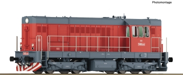 Roco 7320003 - H0 - Diesellok Rh T 466.2, CSD, Ep. IV - AC-Sound